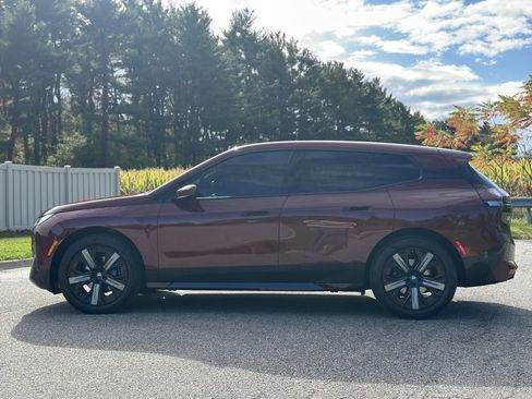 Certified 2023 BMW iX xDrive50 w/ Sport Package image 6