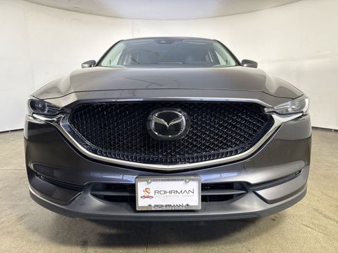 Used 2021 MAZDA CX-5 Grand Touring image 26