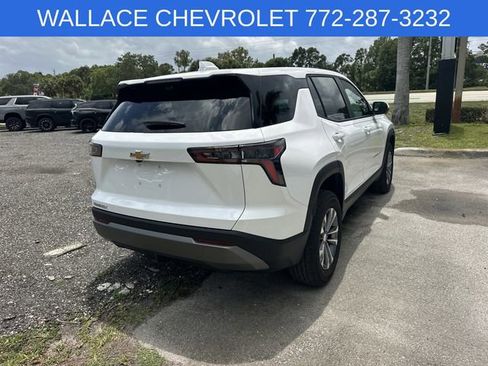 Certified 2026 Chevrolet Equinox LT w/ Safety and Technology Package FWD image 7