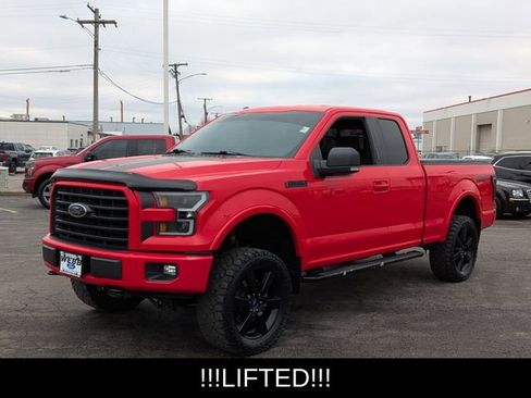 Used 2015 Ford F150 XLT w/ Equipment Group 302A Luxury image 4