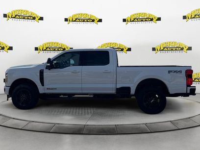 New 2026 Ford F250 Lariat w/ Black Appearance Package