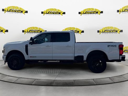 New 2026 Ford F250 Lariat w/ Black Appearance Package image 2