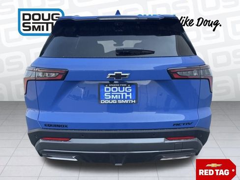 New 2026 Chevrolet Equinox ACTIV w/ Convenience Package III image 33