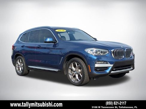 Used 2020 BMW X3 sDrive30i w/ Convenience Package RWD image 1