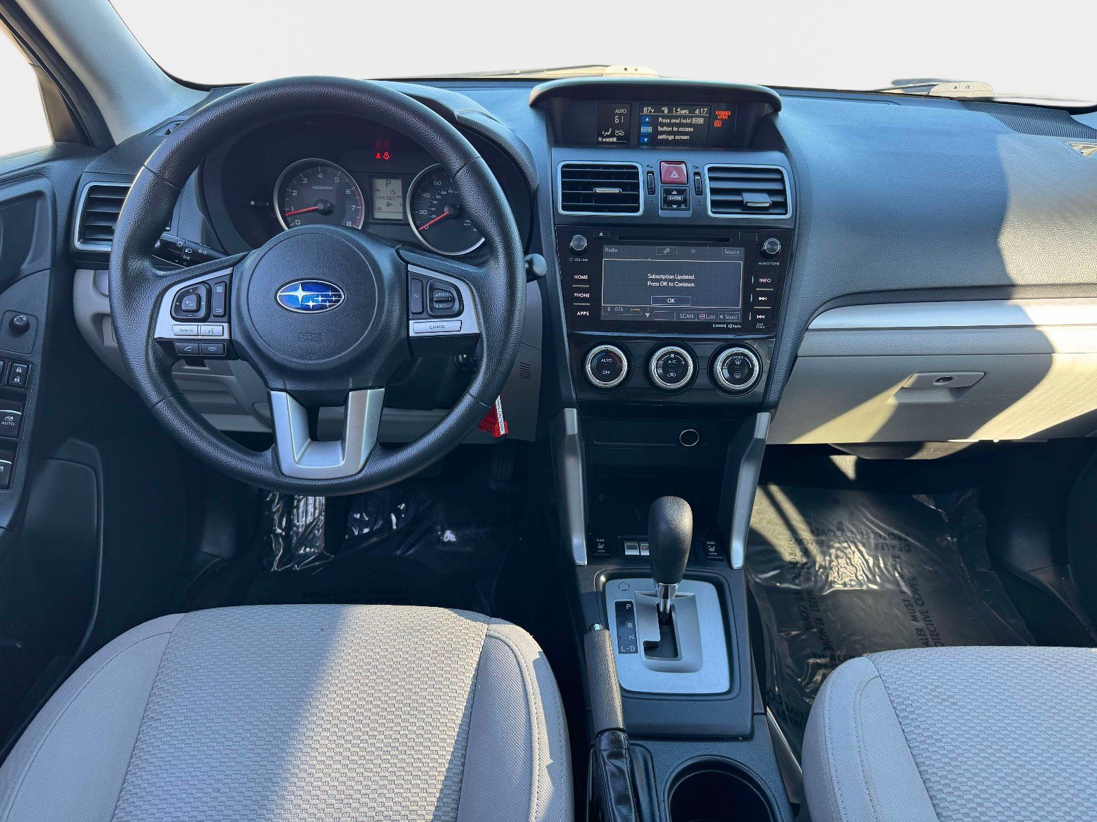 Used 2017 Subaru Forester 2.5i Premium w/ All-Weather Package AWD/4WD image 12