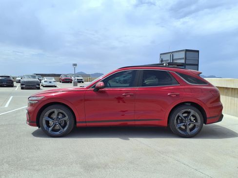 Certified 2026 Genesis GV70 2.5T Sport Prestige AWD/4WD image 3
