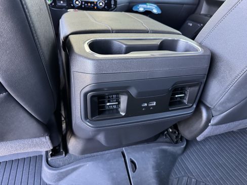 Certified 2025 Chevrolet Silverado 1500 LT Trail Boss w/ Convenience Package II AWD/4WD image 16