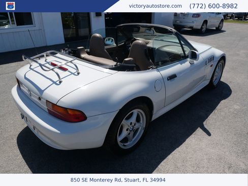 Used 1997 BMW Z3 1.9 image 31