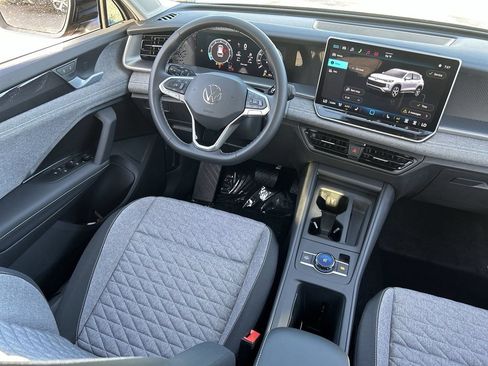 New 2026 Volkswagen Tiguan S FWD image 10