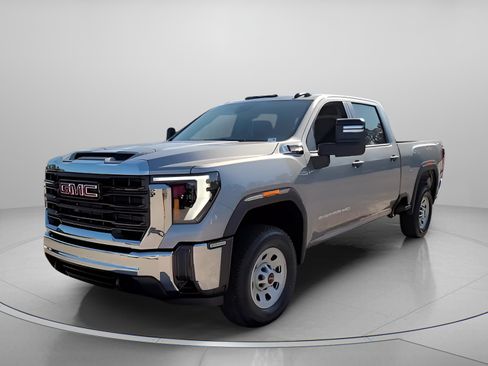 New 2026 GMC Sierra 2500 Pro w/ Max Trailering Package AWD/4WD image 11