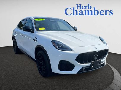 Used 2025 Maserati Grecale Modena