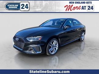 Used 2021 Audi A4 2.0T Premium Plus video 1