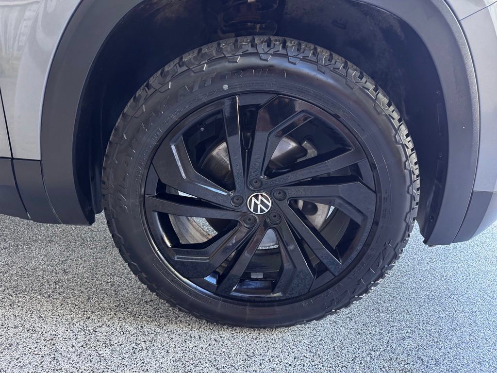 Used 2022 Volkswagen Atlas SE AWD/4WD image 10