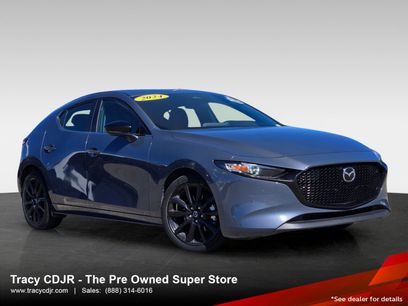 Used 2024 MAZDA MAZDA3 s