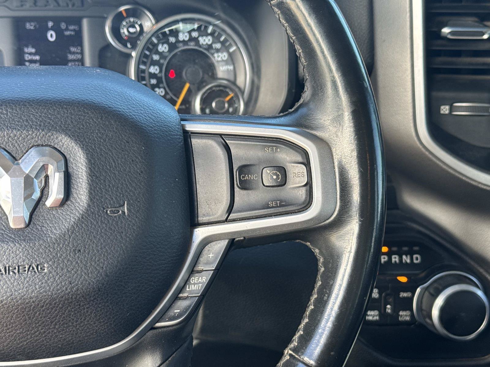 Used 2019 RAM 1500 Big Horn AWD/4WD image 23
