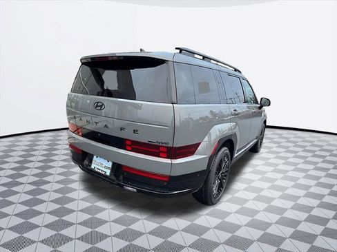 New 2026 Hyundai Santa Fe Calligraphy image 5