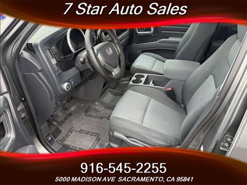 Used 2007 Honda Ridgeline RT image 9