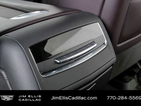 Used 2024 Cadillac Escalade V w/ LPO, Floor Liner Package image 21