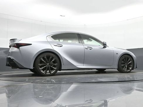 Used 2024 Lexus IS 350 F Sport RWD image 12