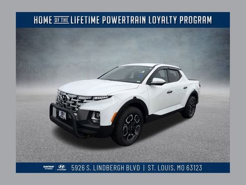 Used 2023 Hyundai Santa Cruz SEL w/ Cargo Package image 1