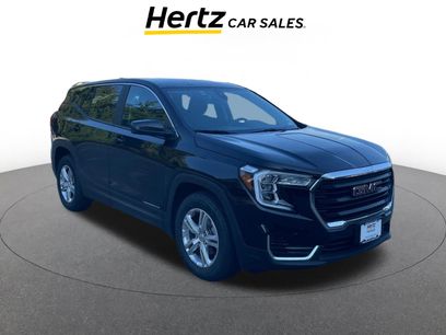 Used 2024 GMC Terrain SLE