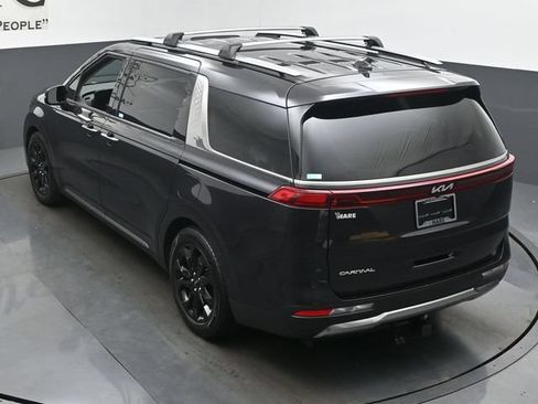 Used 2023 Kia Carnival SX Prestige w/ Paint Protection Package FWD image 44