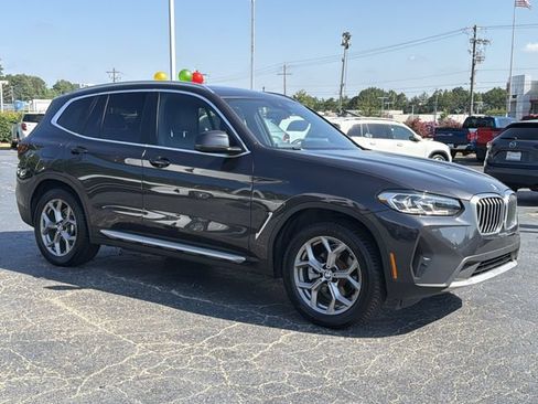 Used 2024 BMW X3 xDrive30i AWD/4WD image 9