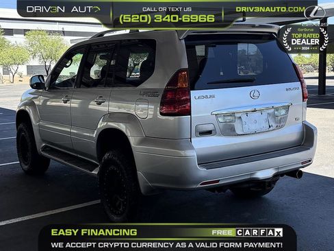 Used 2006 Lexus GX 470 AWD/4WD image 5