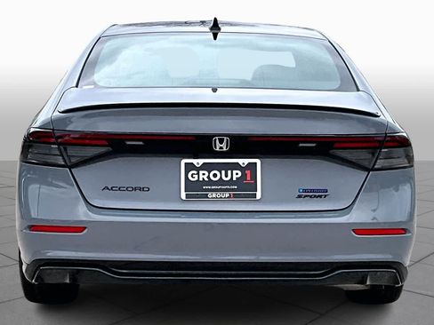 New 2026 Honda Accord Sport image 4