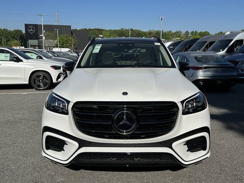 New 2026 Mercedes-Benz GLS 450 4MATIC image 3