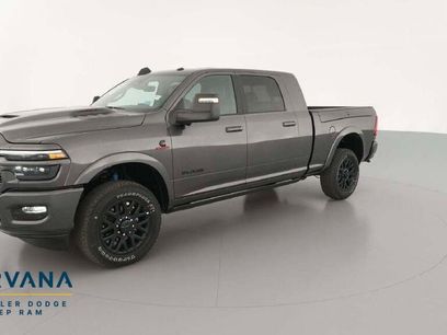 New 2026 RAM 2500 Limited
