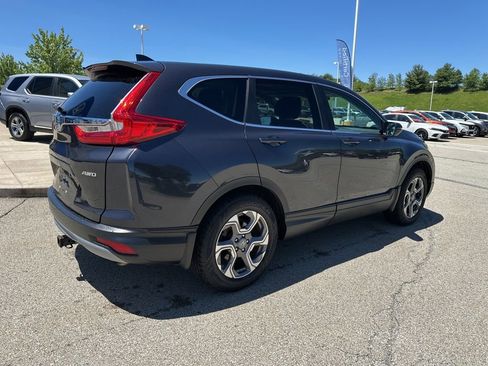 Used 2019 Honda CR-V EX image 2