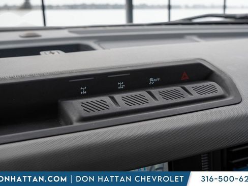 Used 2022 Ford Bronco Black Diamond AWD/4WD image 14