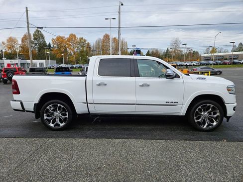 Used 2020 RAM 1500 Limited image 6