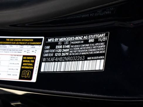 Certified 2022 Mercedes-Benz C 300 4MATIC Sedan image 24