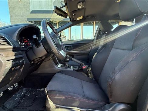 Used 2017 Subaru WRX w/ Popular Package #1 image 11
