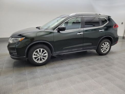 Used 2020 Nissan Rogue SV AWD/4WD image 2