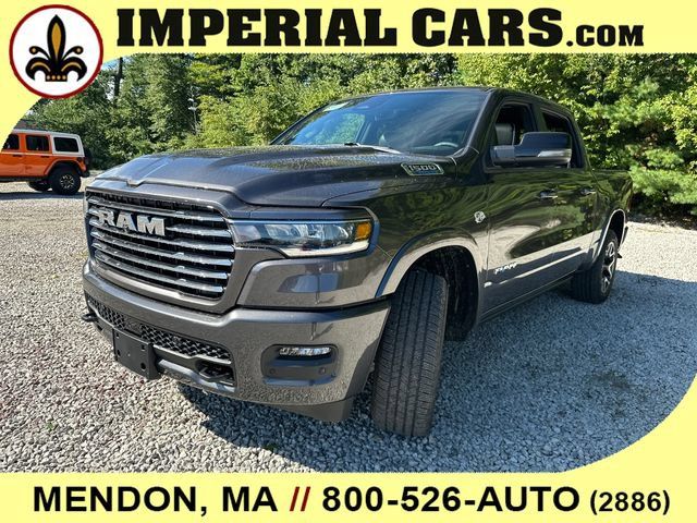 New 2027 RAM 1500 Laramie AWD/4WD image 5