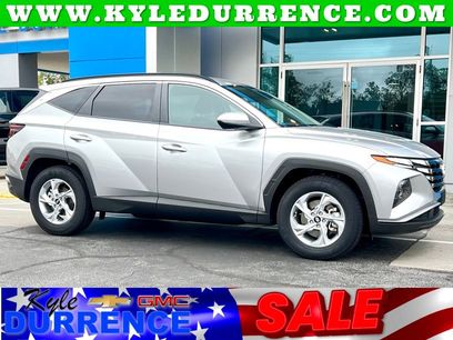 Used 2024 Hyundai Tucson SEL