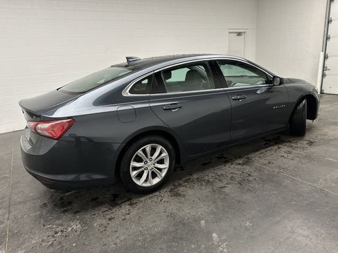 Used 2021 Chevrolet Malibu LT image 8