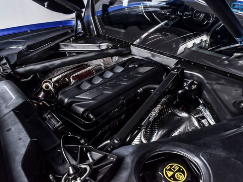 Used 2023 Chevrolet Corvette Stingray Preferred Cpe w/ Z51 Performance Package image 14