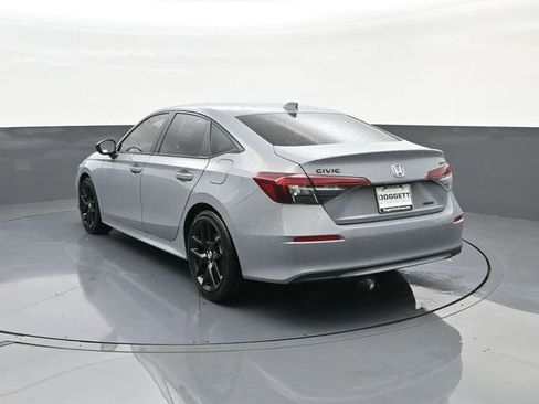 New 2026 Honda Civic Sport image 8