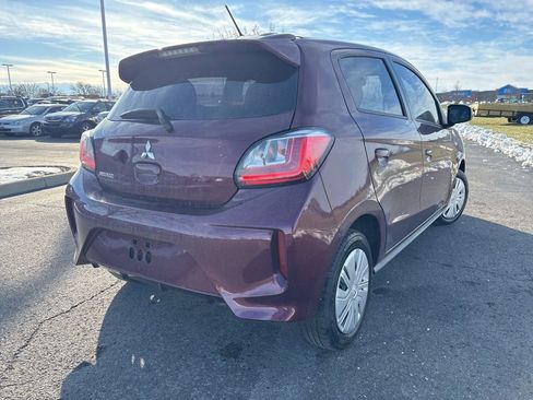 Used 2023 Mitsubishi Mirage ES image 9