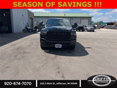 New 2026 RAM 1500 Big Horn