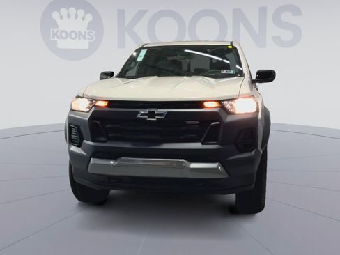 New 2026 Chevrolet Colorado Trail Boss image 7