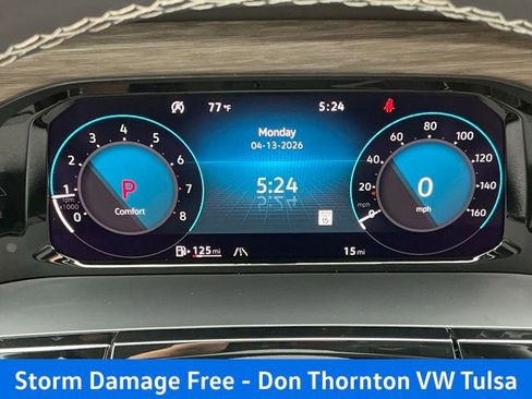 New 2026 Volkswagen Atlas SEL AWD/4WD image 31