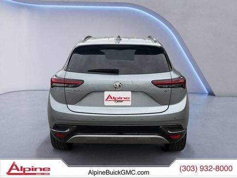 Used 2023 Buick Envision Preferred w/ Sport Touring Package AWD/4WD image 4