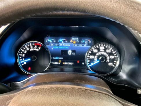 Used 2015 Ford F150 King Ranch w/ Equipment Group 601A Luxury image 16