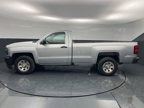 Used 2018 Chevrolet Silverado 1500 W/T w/ WT Convenience Package image 4