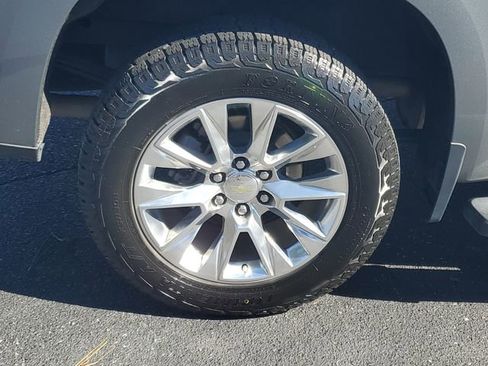 Certified 2021 Chevrolet Silverado 1500 LTZ w/ Safety Package II image 7